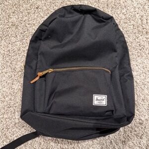 Herschel Supply Co Classic Black Backpack